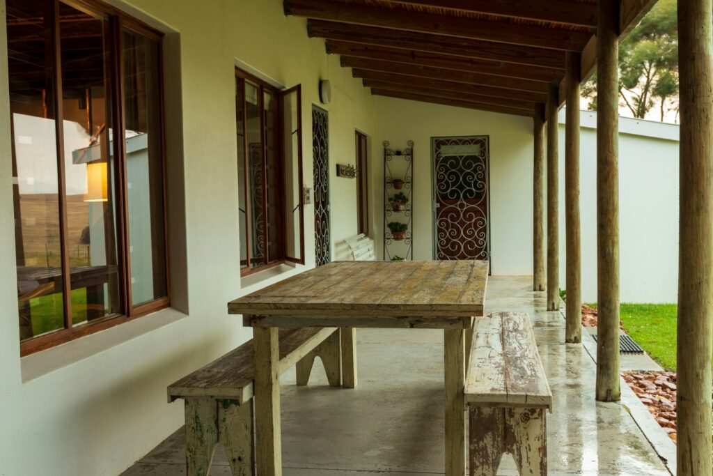 douglas pergola bouwpakket